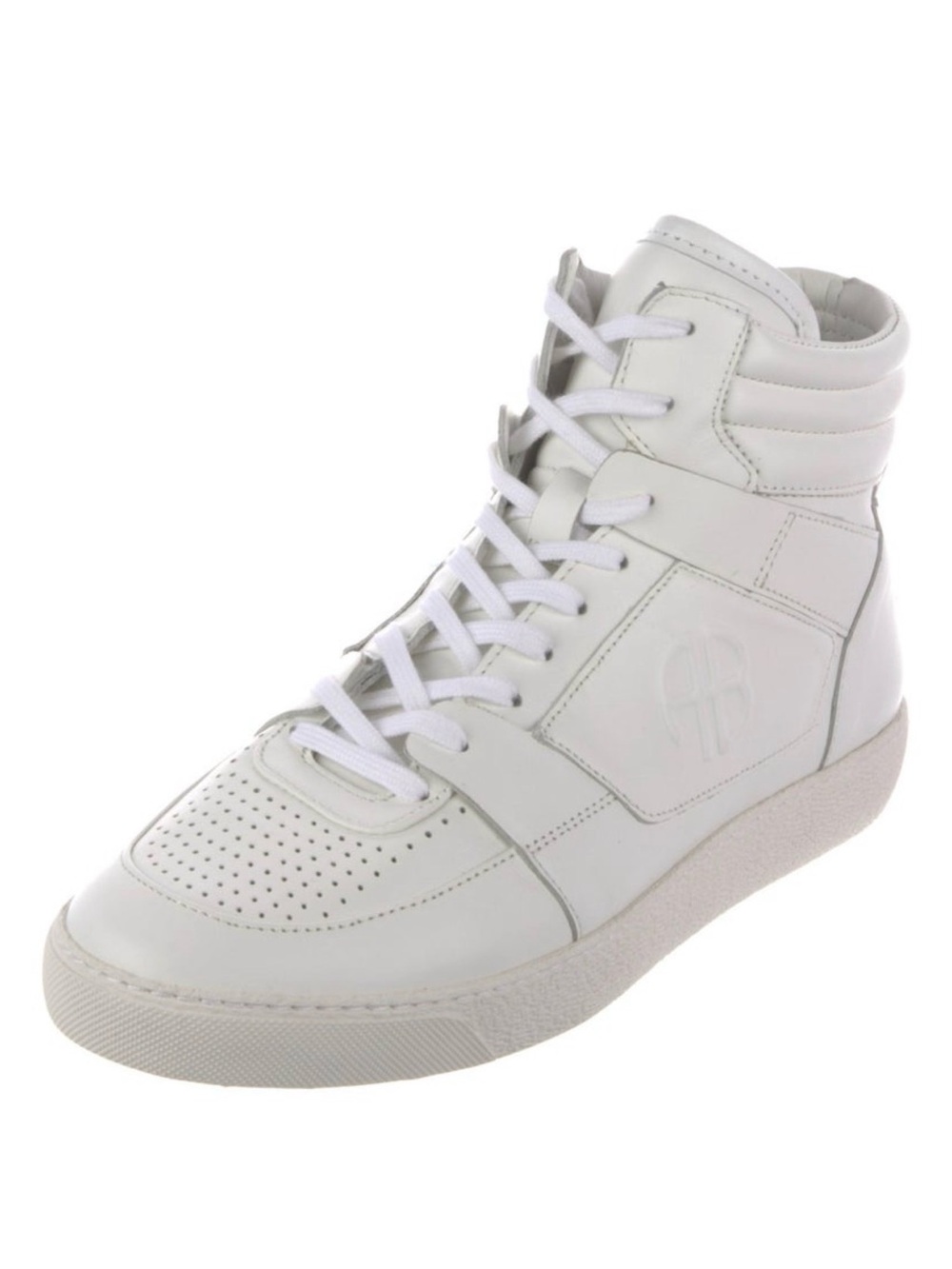 Anine Bing hightop sneakers